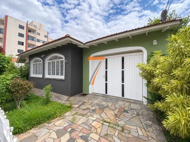 Casa com 5 dormitórios à venda, 127 m² por R$ 2.000.000,00 - Canto - Florianópolis/SC
