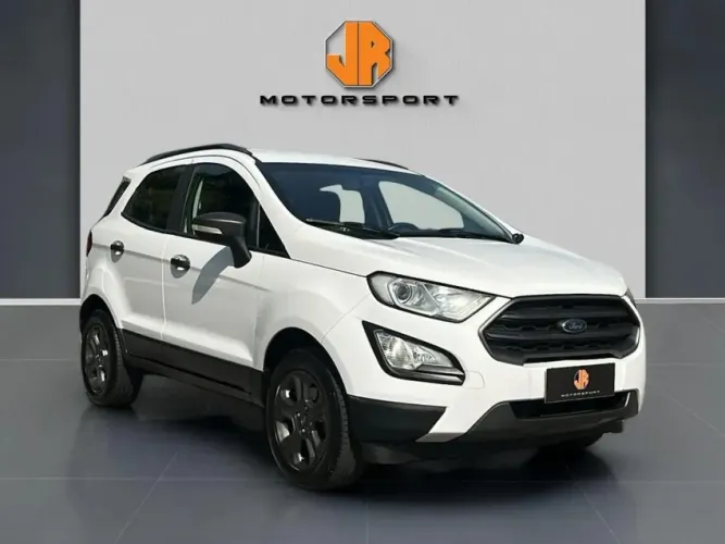 Ford Ecosport Freestyle Plus 1.5 Flex 5P Aut. 2018