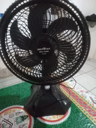 Ventilador britania