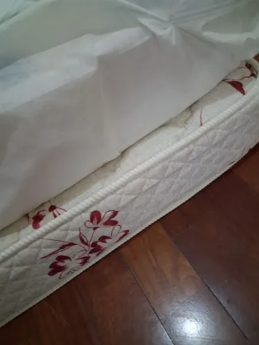 Dois colchões de casal e perfeito estado