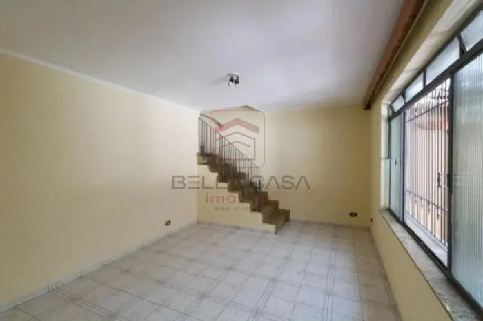 Sobrado para Alugar na Vila Prudente - 163m2 - 2 dormitórios -1 suíte - 2 vagas de garagem