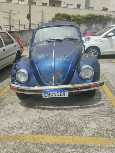 Volkswagen Fusca (álcool) 2027