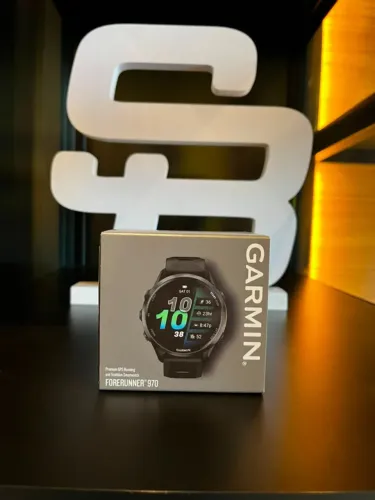 Relógio Garmin Forerunner 970