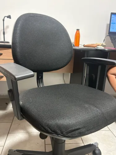Cadeira de escritorio