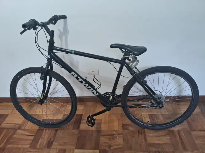 Bicicleta Btwin aro 26