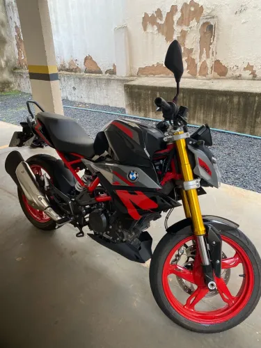 BMW G 310 R 2026
