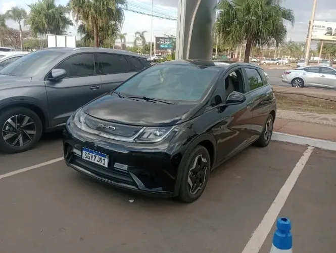 BYD Dolphin EV (Elétrico) 2024