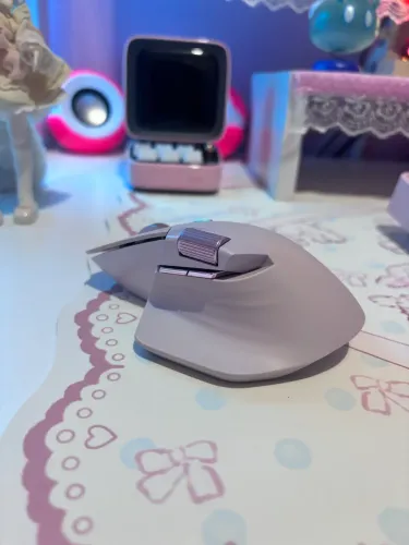Mouse ergonômico rapoo mt760L 