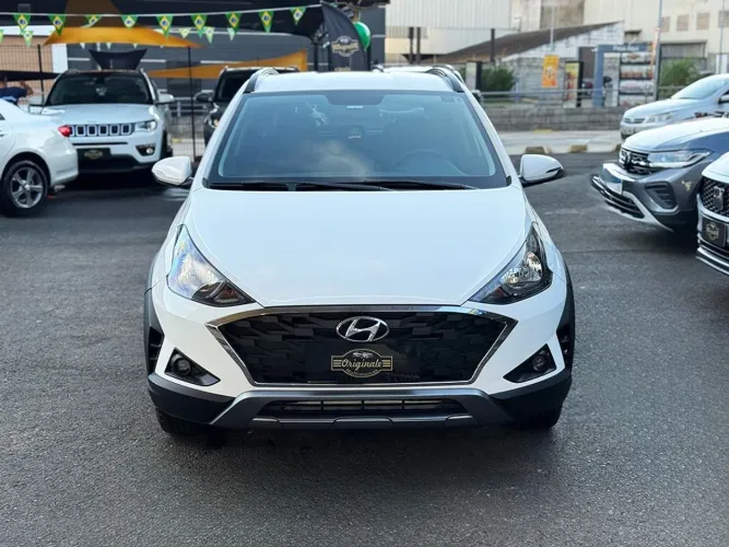Hyundai HB20X Vision 1.6 Flex 16V MEC 2021