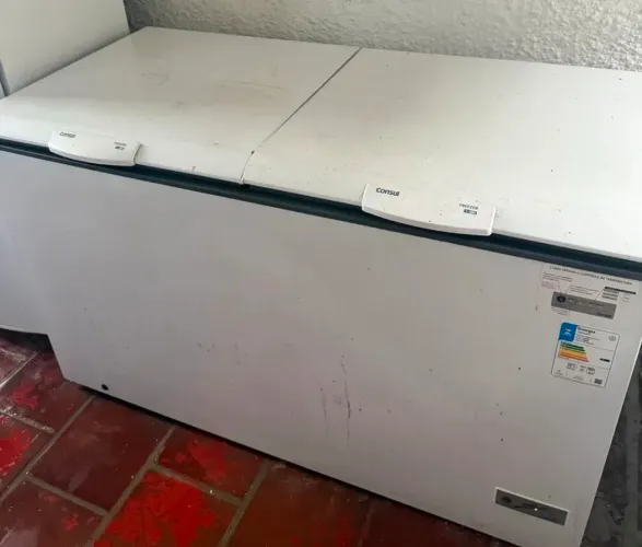 Freezer horizontal 550 litros