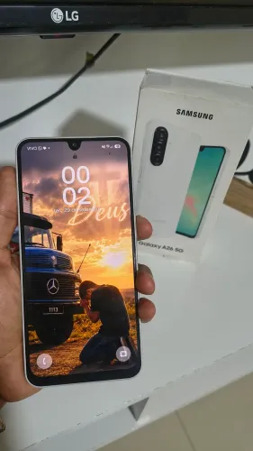 A 26 , 256 gb zerado.