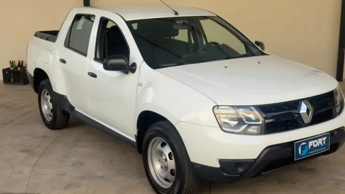 Renault Duster Oroch Exp. 1.6 Hi-flex 16V Mec. 2022