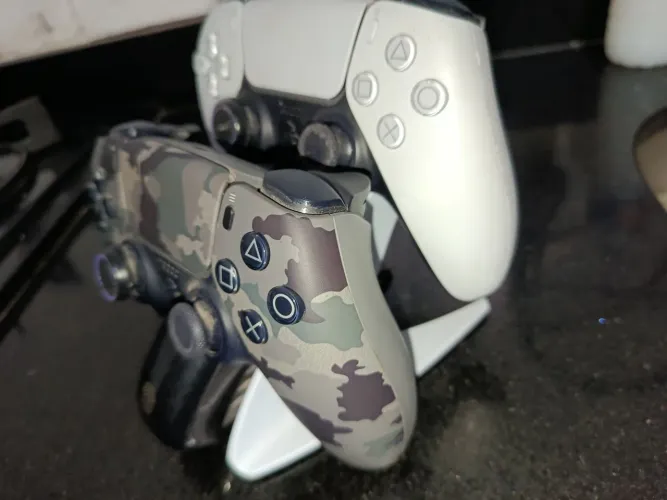 CONTROLE DE PS5 PARA VOCÊ COMEÇAR BEM NOS GAMES.