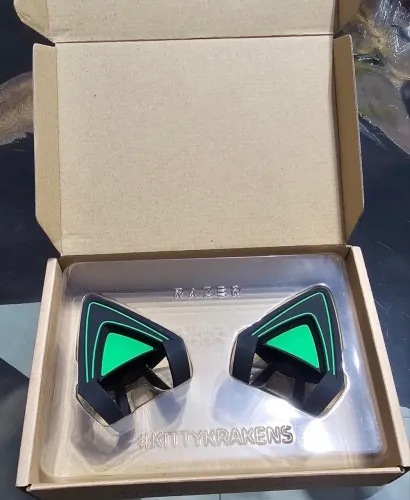 Orelha fone razer