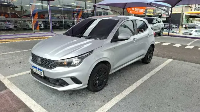 Fiat Argo HGT 1.8 2022