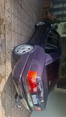 Volkswagen Santana GLI / GL/ Sport 1.8/ 2.0 (álcool) 1996