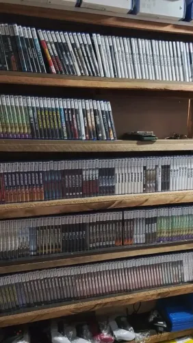 Jogos de PS5 tenho vários a partir de r$ 80