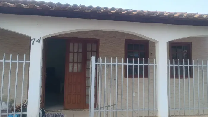 Vendo casa centro Ritápolis MG