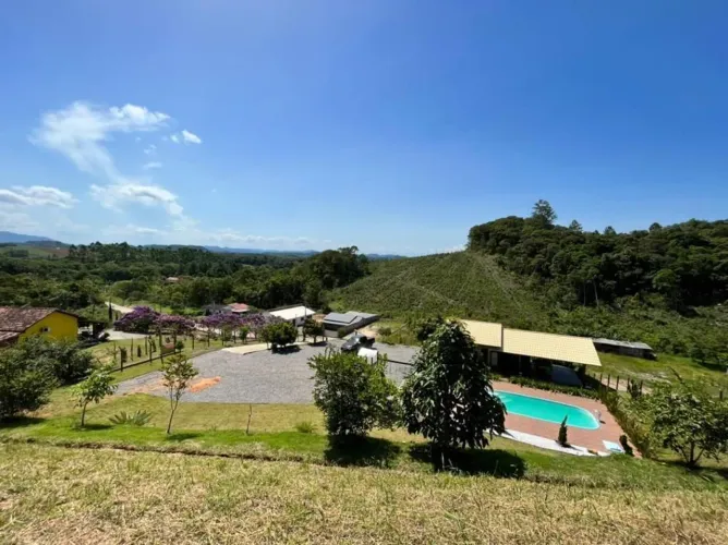 Chácara com 1 dormitório à venda, 3500 m² por R$ 700.000,00 - Morretes - Balneário Piçarra