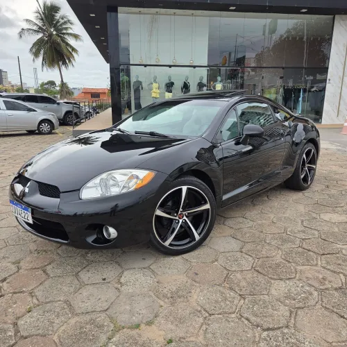 Mitsubishi Eclipse GT 3.8 V6 267cv 2008