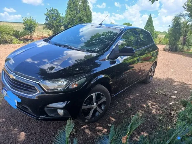 Chevrolet Onix Hatch LTZ 1.4 8V Flex Aut. 4P 2018