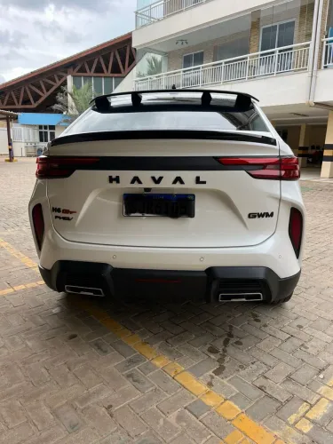 GWM Haval H6 GT Phev AWD 2024