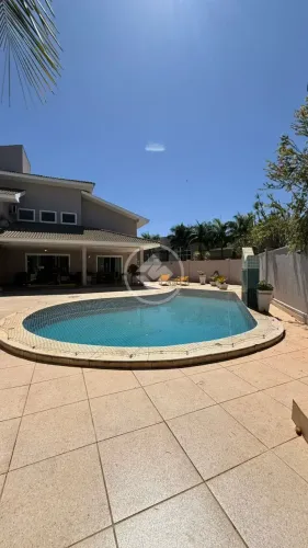 Casa no condomínio Alphaville Flamboyant - Goiás codigo: 138846