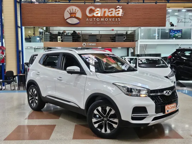 Chery Tiggo 5X TXS 1.5 16V Turbo Flex Aut. 2021
