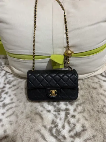 Bolsa Chanel linha Italiana
