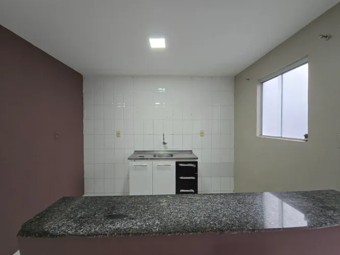 ALUGO CASA 2/4 ECOVILLE RESIDENCE 