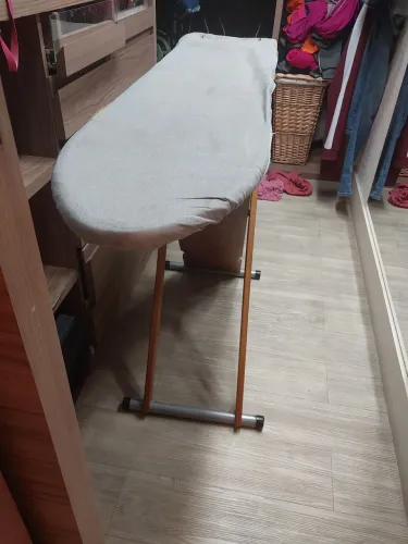 Vendo tábua de passar roupa tramontina