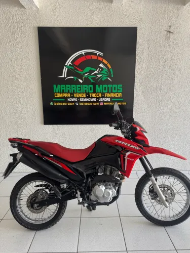 BROS 160 2024 VENDO OU TROCO