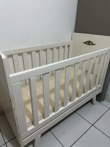 Vendo berço americano