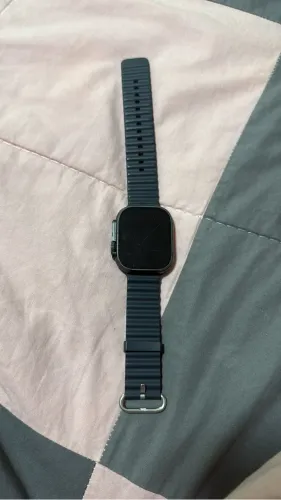 Relógio smartwatch ultra 9 plus