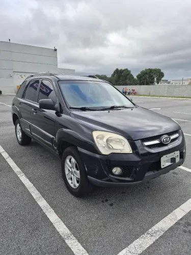 Kia Motors Sportage LX 2.0 16V 142cv 5P 2010