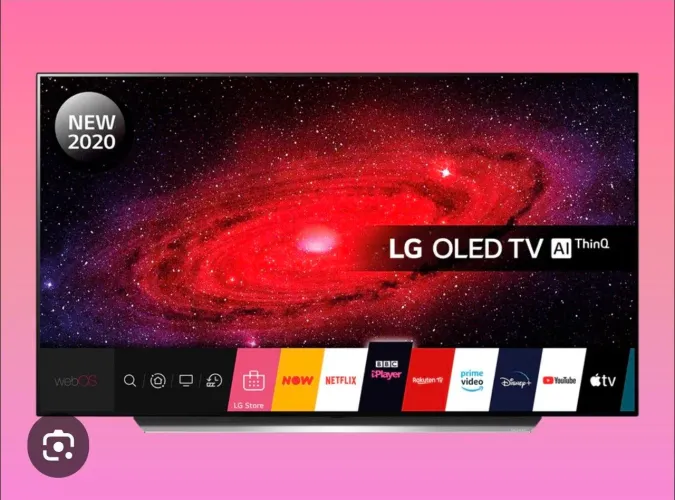 Tv e tablado