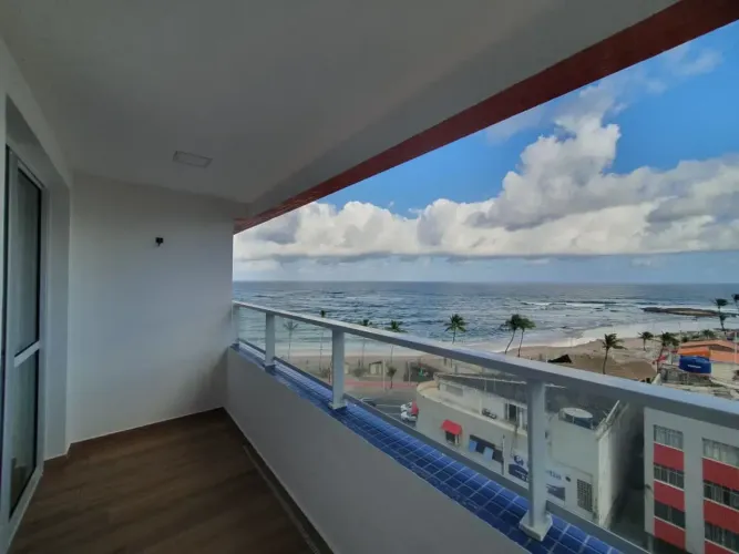 APARTAMENTO 1 QUARTO, 25M² NA AMARALINA