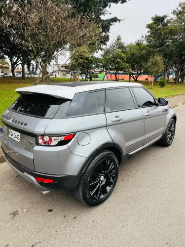 Land Rover Range Rover Evoque Prestige 2.0 Aut. 5P 2014