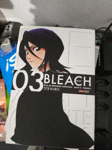 BLEACH REMIX 1-5