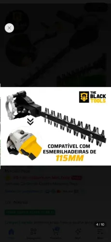 Ferramenta de cortar e podar arvores