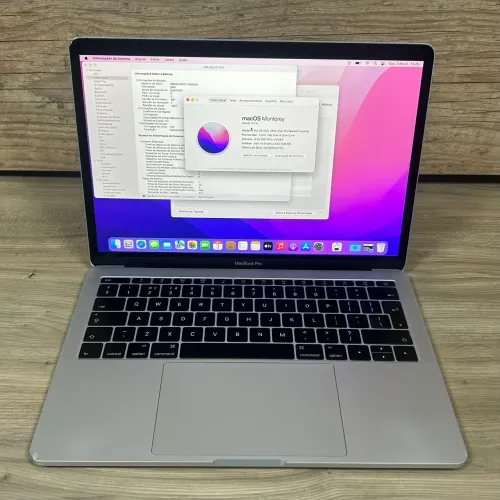 MacBook Pro 2016 i5 8gb 256