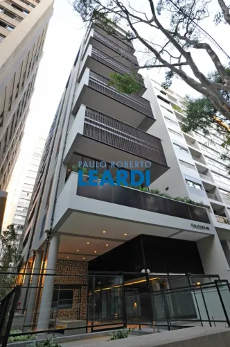 APARTAMENTO - HIGIENÓPOLIS - SP
