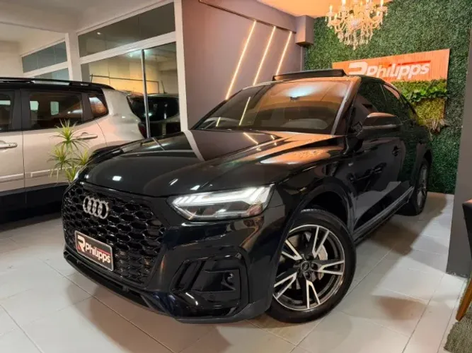Audi Q5 SB Perf. 2.0 TFSIe S.tr. QT (hib.) 2024