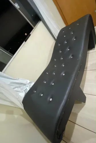 Maca pra cílios semi nova
