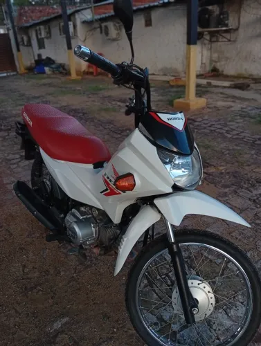 Honda Pop 110i 2024