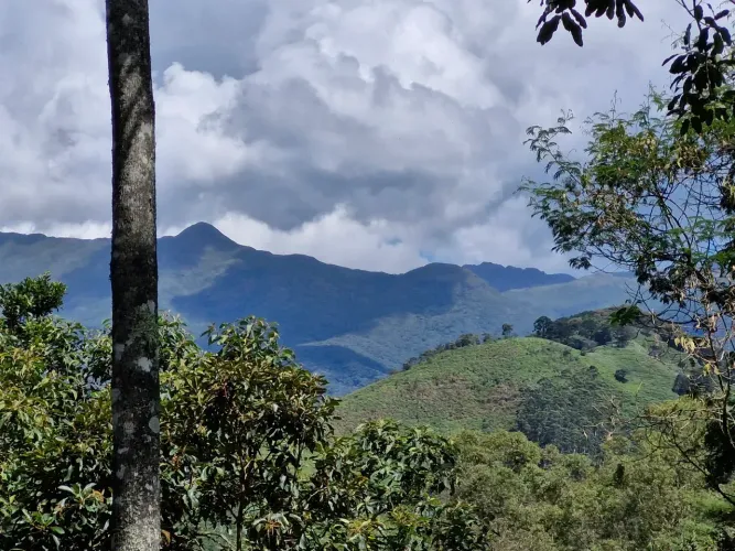 Lote/Terreno para venda possui 60 metros quadrados em Mirantao - Bocaina de Minas - Minas