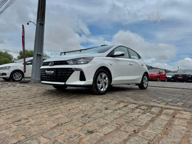 HB20 SENSE 1.0 FLEX 2024/2025