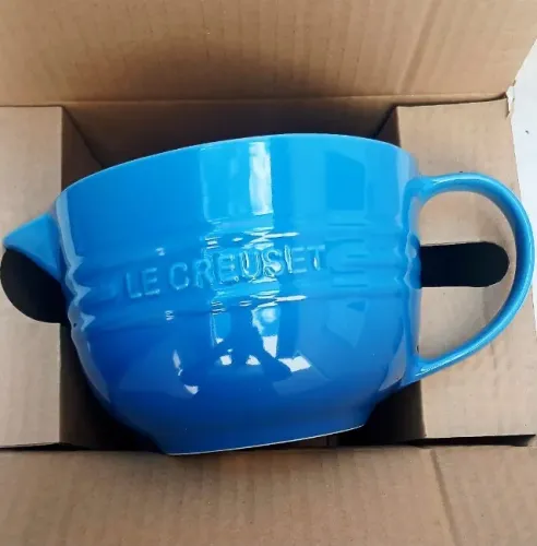 Bowl de Preparo Azul Marseille Le Creuset