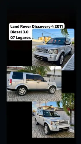 Land Rover Discovery4 SE 3.0 4X4 Tdv6/sdv6 Die.aut. 2011
