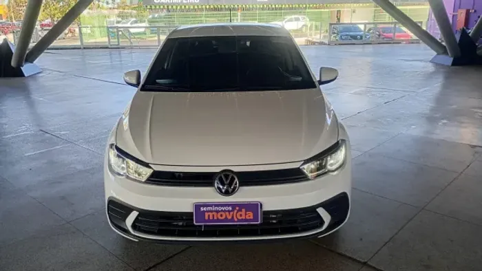 Volkswagen Polo Comfortline TSI 1.0 Flex 12V Aut. 2025